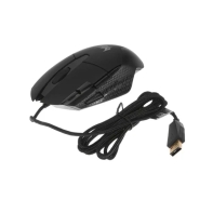 купить GP.MCE11.014 Проводной оптический игровой манипулятор Acer Predator Cestus 315 Gaming Mouse, Black, 6500 DPI, 8 Buttons, USB в Алматы фото 3