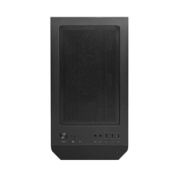 купить Компьютерный корпус MSI MAG FORGE M100A mATX/Mini-ITX 1x3.5", 2x2.5", 1xUSB 3.2 Gen1, ARGB, MicroATX в Алматы фото 3