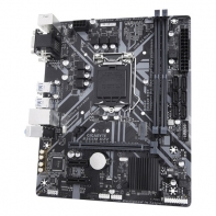 купить Материнская плата GIGABYTE B365M D2V LGA1151 B365  PCI-E Dsub+DVI GbLAN SATA MicroATX 2DDR4 в Алматы фото 2