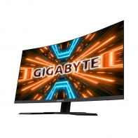 купить Монитор 31,5" Gigabyte G32QC A-EK в Алматы фото 2