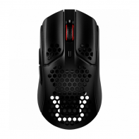 купить Мышь игровая беспроводная HyperX Haste Wireless HMSH1-B-BK/G (4P5D7AA) черный в Алматы фото 2