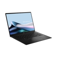 купить Ноутбук Asus 90NB17R1-M006M0 Zenbook 14 UM3406GA-QD134 14* WUXGA (1920 x 1200) OLED/AMD Ryzen&trade; AI 400/16GB/1TB SSD/AMDRadeonGraphics/Wi-Fi 6E/BT5.4/IR+FHD Camera/BKLT/NoOS/1Y/Jade Black в Алматы фото 2
