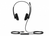 купить Yealink UH34 Dual UC Дуо, Проводная, HD звук, USB в Алматы фото 2