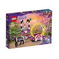купить Конструктор LEGO Friends Волшебная акробатика в Алматы фото 1