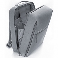 купить Рюкзак Xiaomi Mi City Backpack светло-серый в Алматы фото 2