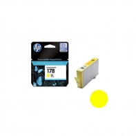 купить Картридж струйный HP CB320HE №178 Yellow  для HP Photosmart C6383/8553/D5463/C5383  в Алматы фото 1