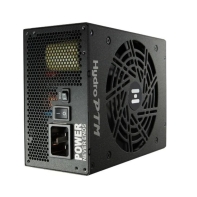 купить БП ATX 1000W FSP Hydro PTM Pro HPT2-1000M, Platinum, 20+4/24+4/24+4+8/24+8+8, 13.5cm, 6x6+2p PCI-E в Алматы фото 2