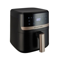 Купить Аэрогриль Russell Hobbs 27610-56 черный Алматы