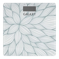 купить Весы напольные электронные GALAXY GL 4807, максимально допустимый вес 180 кг Артикул: гл4807 в Алматы фото 1