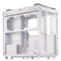 купить Корпус ASUS GT502 TUF GAMING CASE TEMPERED GLASS WHITE ATX/mATX/mITX. GT502/WHT/TG (90DC0093-B09010) в Алматы фото 2