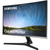 купить Монитор 31,5" SAMSUNG C32R502FHI VA 1920x1080 4мс 1500R 250 кд/м2 3000:1 D-Sub HDMI LC32R502FHIXCI в Алматы фото 3
