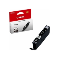 купить Картридж Canon CLI-451BK (6523B001) в Алматы фото 1