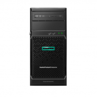 купить Сервер HP Enterprise/ML30 Gen10 Plus/1/Xeon/E-2314 (4C/4T 8MB)/2,8 GHz/16 Gb/S100i (SATA only)/4LFF/2х1GbE/1 x 350W в Алматы фото 2