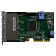 Купить Сетевой адаптер Lenovo ThinkSystem 1Gb 4-port RJ45 LOM /  Алматы