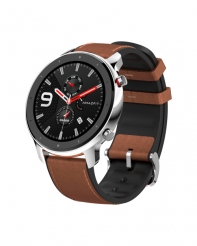 купить Умные часы Xiaomi Amazfit GTR 47mm Stainless Steel в Алматы фото 1