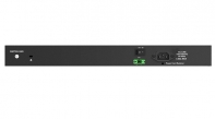 купить Управляемый L2 коммутатор с 24 портами 100/1000Base-X SFP и 4 портами 10GBase-X SFP+ в Алматы фото 3