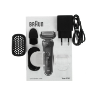 купить BRAUN Электрическая бритва 51-W1600s WHT в Алматы фото 3