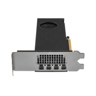 купить PNY NVIDIA 2000 Ada 16GB LowProfile OEM Version PCI-Express x16 Gen 4.0, Dual Slot, 16 GB GDDR6 ECC 128-bit,HDCP 2.2 and HDMI 2.0 support with opt. Adapter 4x Mini DP 1.4a 1x LP bracket в Алматы фото 2