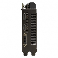купить Видеокарта ASUS GeForce GTX1660 SUPER 6GB GDDR6 192bit DVI HDMI DP HDCP DUAL-GTX1660S-O6G-MINI в Алматы фото 3
