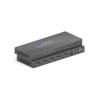 купить Распределитель (сплиттер) PureLink PT-SP-HD14-48G, 1x4 HDMI 2.1 Splitter - 48G - 8K (60Hz 4:2:0) в Алматы фото 3