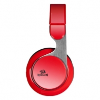 купить Беспроводная игровая bluetooth-гарнитура стерео Redragon SKY R (красная) регулят. громк., до 10 часо в Алматы фото 3