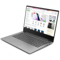 купить Ноутбук Lenovo IdeaPad 330s-14IKB 81F401CARK 14.0** HD(1366x768) nonGLARE/Intel Core i3-7020U 2.30GHz Dual/4GB/256GB SSD/GMA HD620/noDVD/WiFi/BT4.1/HD Web Camera/4in1/USB3.1/2cell/6.0h/1.67kg/W10/1Y/GREY в Алматы фото 1