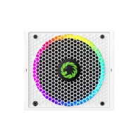 купить Блок питания Gamemax RGB-850 PRO WH, 80  Gold в Алматы фото 3