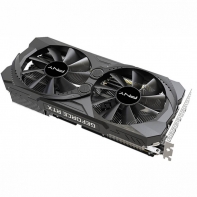 купить Видеокарта PNY GeForce RTX 3070 8GB UPRISING Dual Fan LHR (VCG30708LDFMPB) в Алматы фото 4