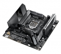 купить Сист. плата Asus ROG MAXIMUS XI GENE, Z390, S1151, 2xDIMM DDR4, PCI-E x16, PCI-E x4, 2xM.2, 4xSATA, 2 x ROG DIMM.2, HDMI в Алматы фото 3