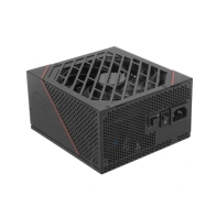 купить БП ATX 750W Asus ROG Strix, 13.5sm fan, 20 4/24 4/24 8, 8SATA, 3Molex, 4x6p/4x2p PCI-E,ATX ROG-STRIX-750G в Алматы фото 3