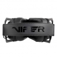 купить Гарнитура Patriot Viper V380 PV3807UMXEK <7.1 Surround, Ultra Bass Response, Полный спектр RGB-подсветки> в Алматы фото 4