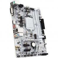 купить Материнская плата MSI H310M GAMING ARCTIC LGA1151 iH310 2xDDR4 4xSATA3 1xM.2 DVI HDMI mATX в Алматы фото 2