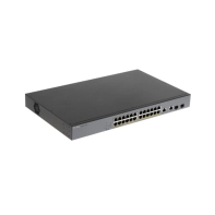 купить Коммутатор Zyxel GS1350-26HP-EU0101F (1000 Base-TX (1000 мбит/с), 2 SFP порта) в Алматы фото 2