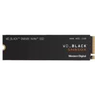 купить Твердотельный накопитель SSD 2Tb M.2 2280 6Gb/s WD Black SN850X WDS200T2X0E 3D TLC, NVMe PCIe 4.0x4 в Алматы фото 1