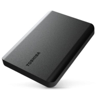 купить Внешний Жесткий диск Toshiba 4Tb Canvio Basics 2.5" USB3.2 черный HDTB540EK3CA в Алматы фото 2