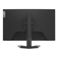 купить Монитор Lenovo 66E7GAC2EU G27-30 27" VA в Алматы фото 3