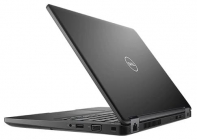 купить Ноутбук Dell/Latitude 5490/Core i5/8250U/1,6 GHz/8 Gb/256 Gb/Nо ODD/Graphics/620/256 Mb/14 **/1920x1080/Win10/Pro/64/черный в Алматы фото 3