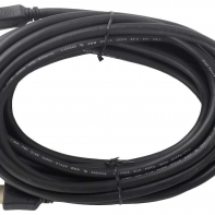 купить Кабель HDMI Cablexpert CC-HDMI4-7.5M, 7.5м, v2.0, 19M/19M, черный. в Алматы фото 1