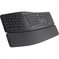 купить Клавиатура беспроводная Logitech ERGO K860-GRAPHITE-RUS-2.4GHZ/BT-N/A-INTNL в Алматы фото 2