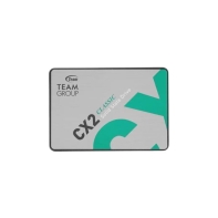Купить Твердотельный накопитель  512GB SSD TeamGroup CX2  2.5” SATA3 R530Mb/s, W470MB/s T253X6512G0C101 Алматы