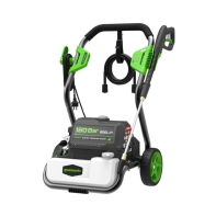 купить Мойка высокого давления электрическая Greenworks 2800 Вт 160 бар в Алматы фото 1