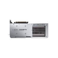 купить Видеокарта 12Gb PCI-E GDDR6 GIGABYTE GV-N4070AERO-12GD, 1хHDMI+3xDP GeForce RTX4070 в Алматы фото 4