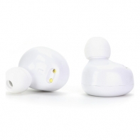 купить Полностью беспроводные наушники CROWN CMTWS-5001 white в Алматы фото 3