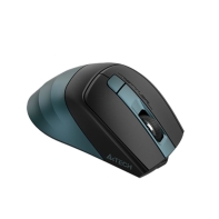 купить Мышь беспроводная A4tech Fstyler FB35C-Midnight Green Оптическая BT+2,4G USB 2000 dpi в Алматы фото 3