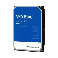 Купить Жёсткий диск HDD 4 Tb SATA 6Gb/s Western Digital Blue WD40EZZX 3.5" 5400rpm 128Mb Алматы