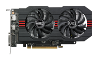 купить Видеокарта ASUS AMD Radeon RX 560 4Gb 128bit GDDR5 DVI HDMI Display Port AREZ-RX560-4G-EVO в Алматы фото 2