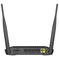 купить Маршрутизатор, D-Link, DIR-615S/A1A, 300М, 1 WAN порт 10/100М   4 LAN порта 10/100М в Алматы фото 2