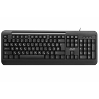 купить Клавиатура 2E KM1040 USB Black 2E-KM1040UB в Алматы