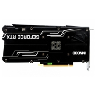 купить Видеокарта INNO3D GeForce RTX 3070 TWIN X2 OC (LHR) (N30702-08D6X-171032LH) в Алматы фото 3