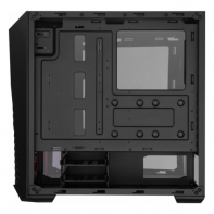 купить Корпус CoolerMaster MasterBox K501L RGB (MCB-K501L-KGNN-SR1) E-ATX/ATX/mATX/Mini-ITX 1xUSB3.0 Black в Алматы фото 3